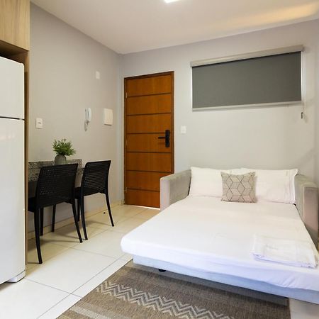 Apartamento Em Sao Joao Del Rei, Ao Lado Da Estacao Ferroviaria, Estacionamento E Ar Condicionado Exterior photo